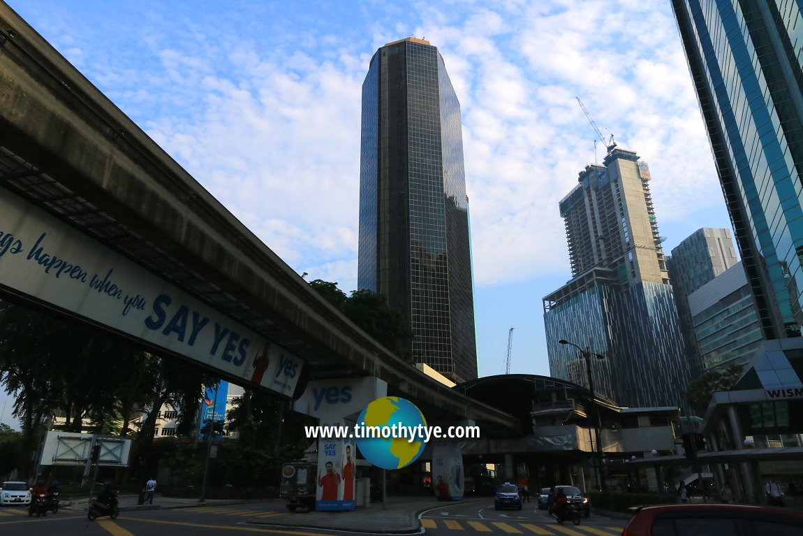 Menara Kh Kuala Lumpur