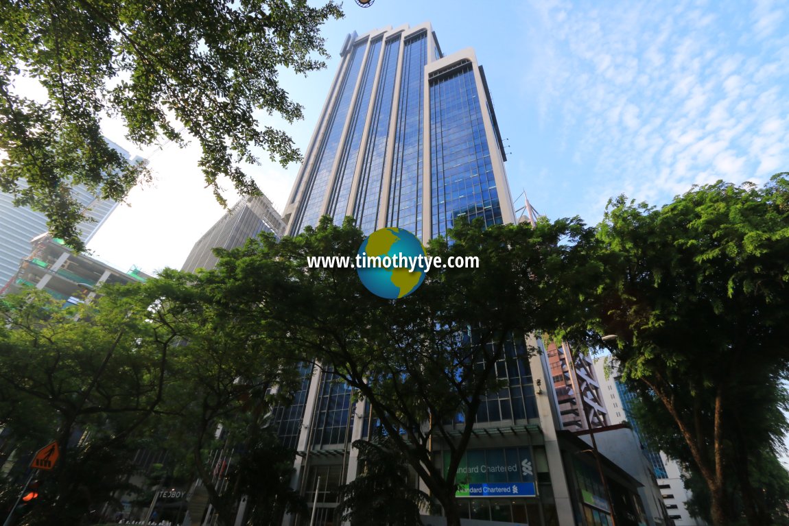 Menara Standard Chartered, Kuala Lumpur