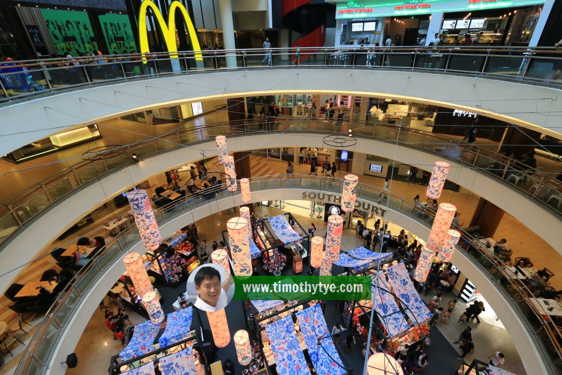 Mid Valley City, Kuala Lumpur