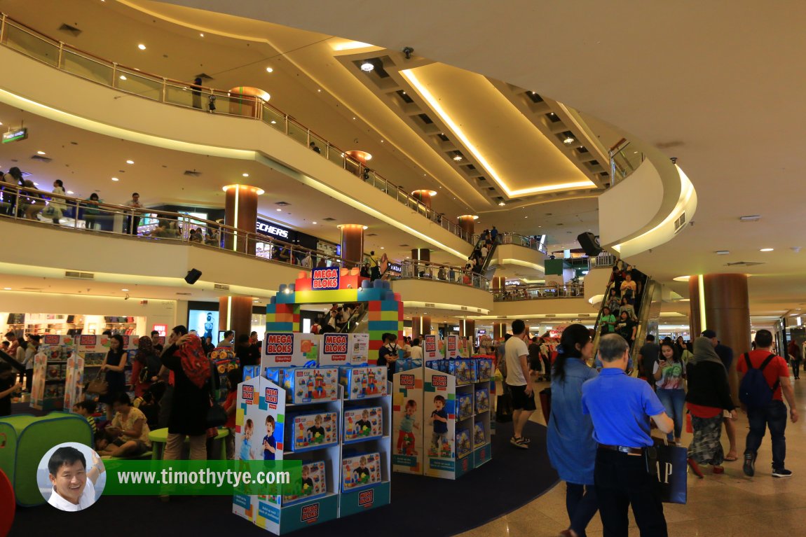 Mid Valley City, Kuala Lumpur