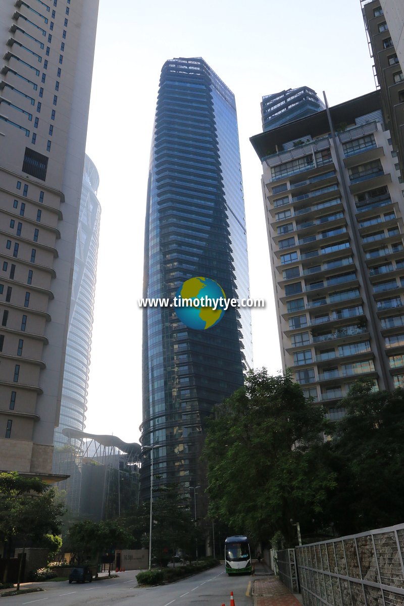Naza Tower, Kuala Lumpur