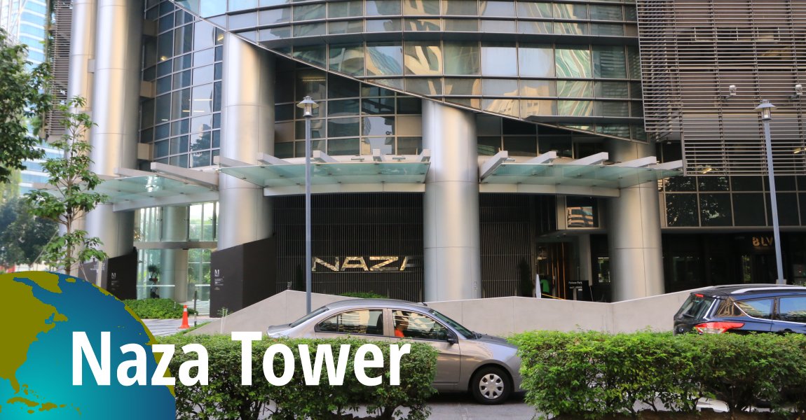 Naza Tower, Kuala Lumpur