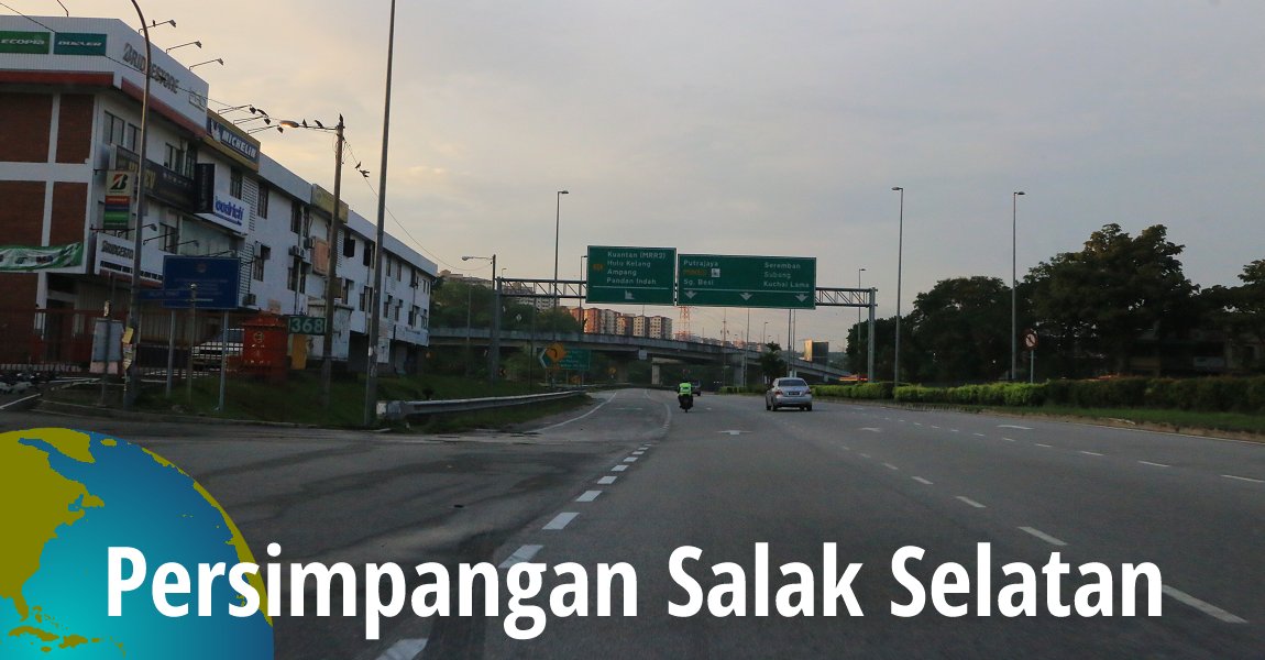 Persimpangan Salak Selatan, Kuala Lumpur
