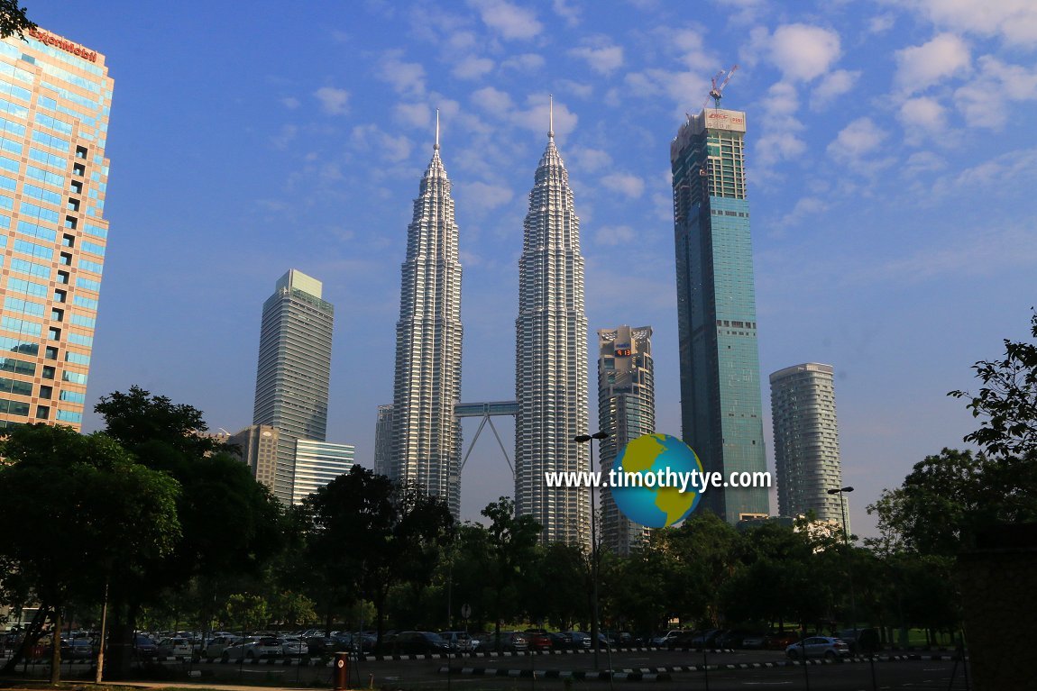 Petronas Twin Towers, Kuala Lumpur