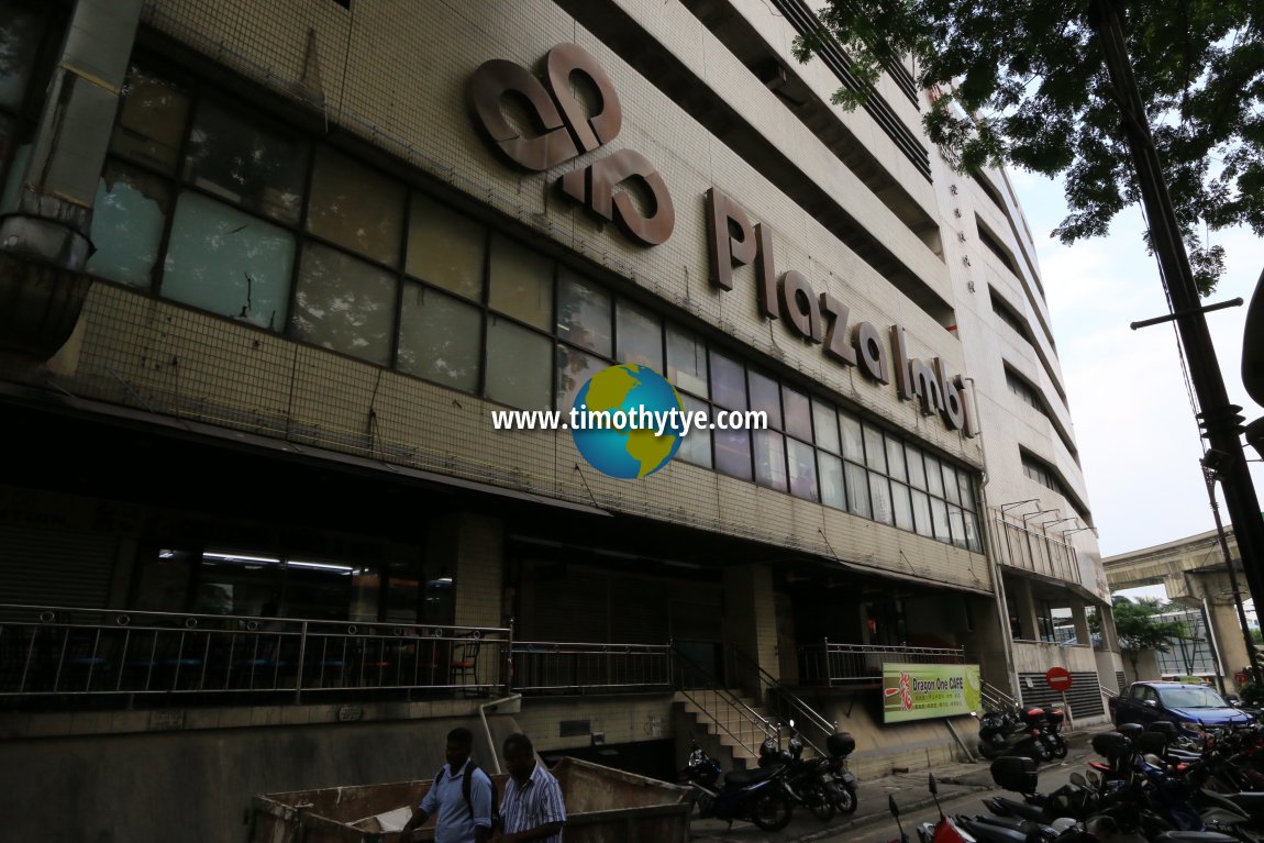 Plaza Imbi, Kuala Lumpur