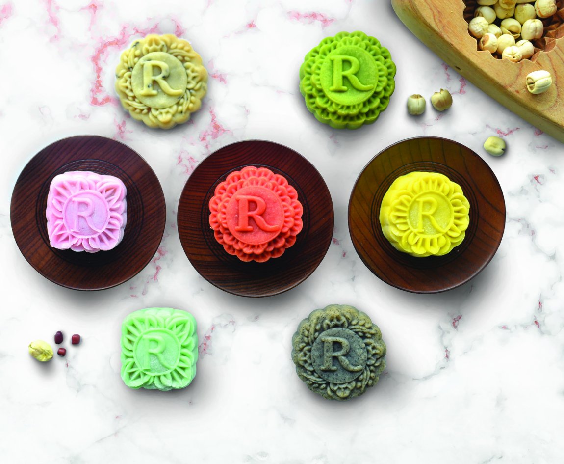 Renaissance Kuala Lumpur Mooncakes