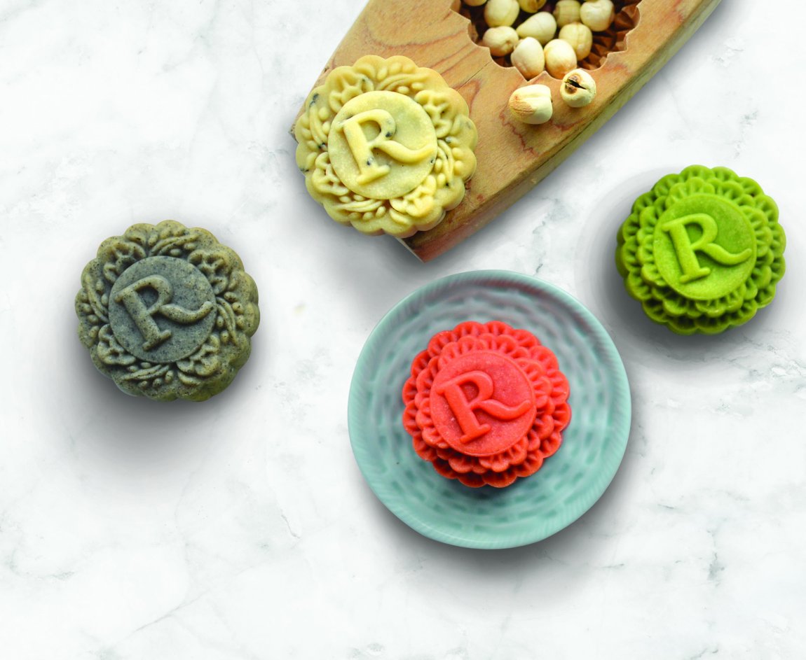 Renaissance Kuala Lumpur Mooncakes