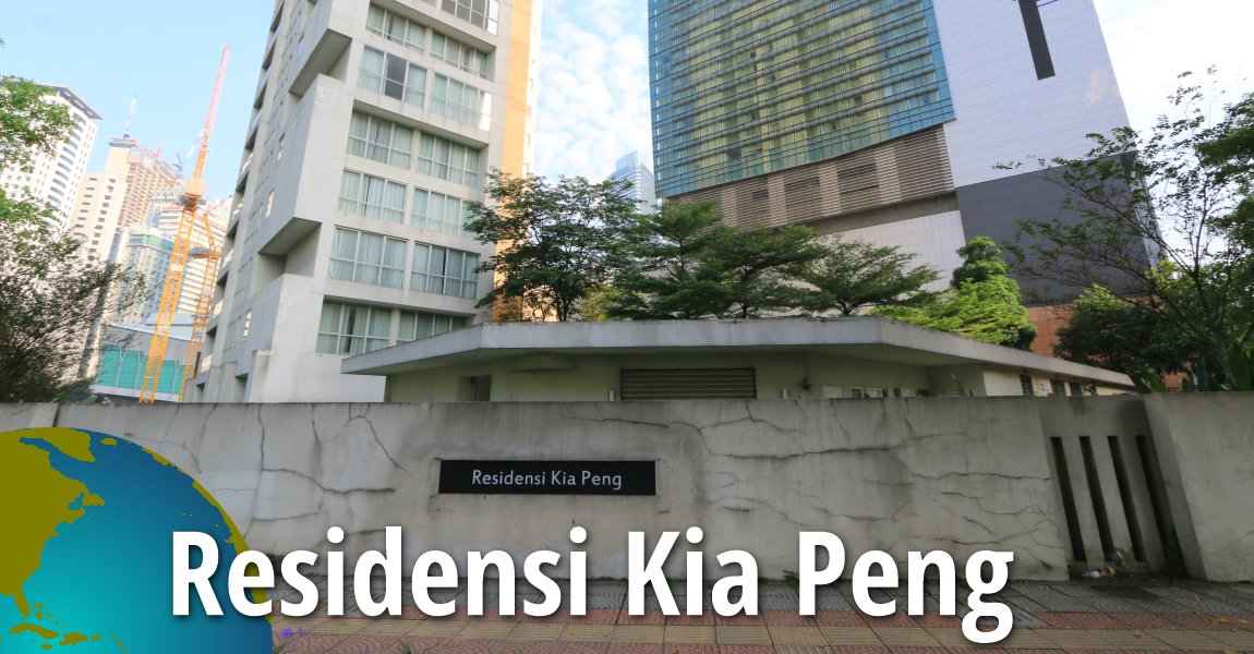 Residensi Kia Peng, Kuala Lumpur