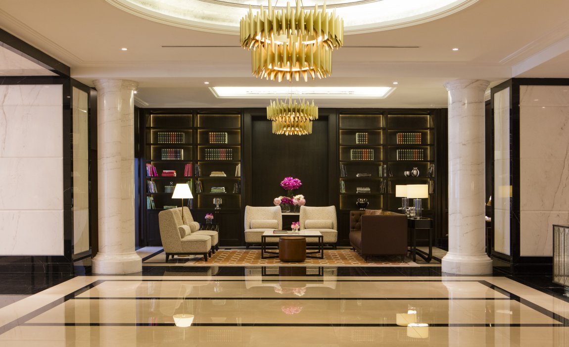 The Ritz-Carlton Kuala Lumpur