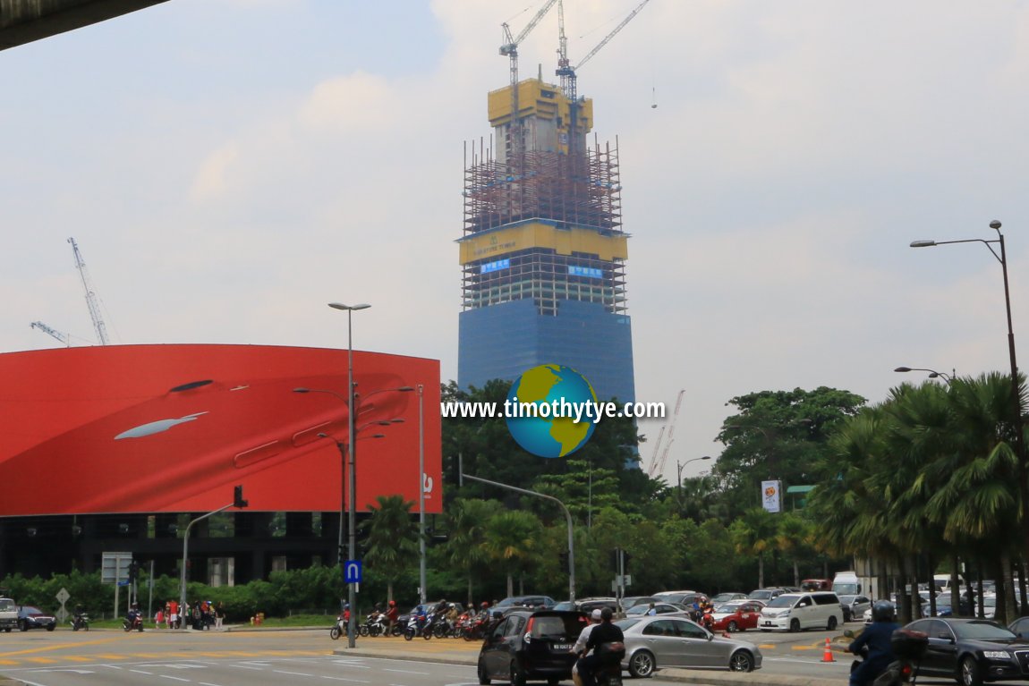 Signature Tower, Kuala Lumpur