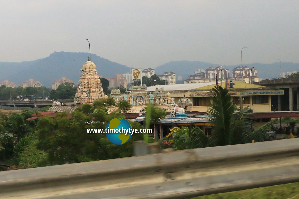 Sri Siva Muneeswarar Alayam, Kuala Lumpur