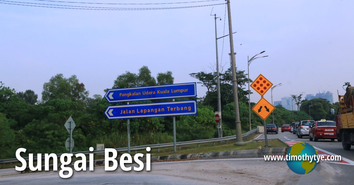 Sungai Besi Kuala Lumpur