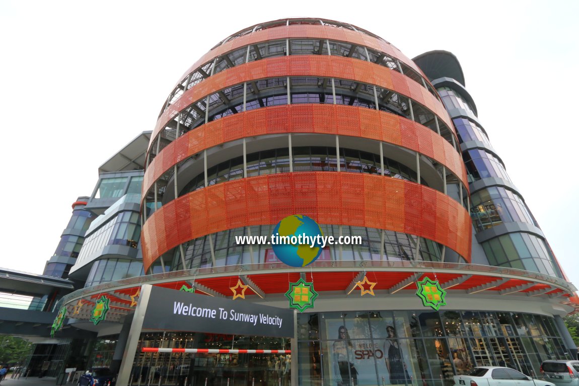 Sunway Velocity, Kuala Lumpur