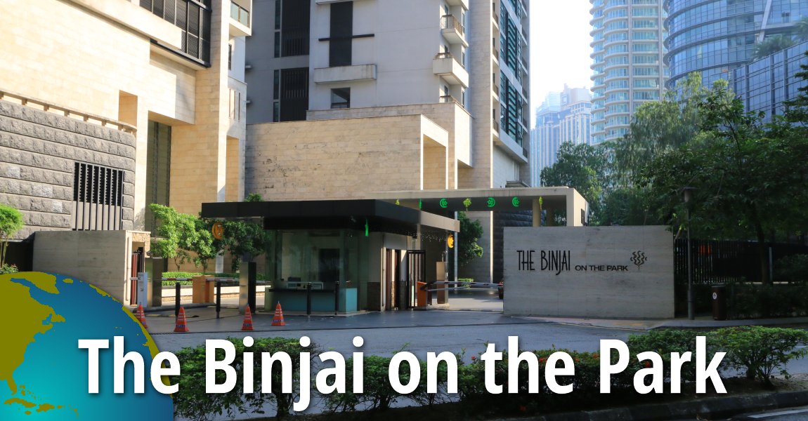 The Binjai On The Park, Kuala Lumpur