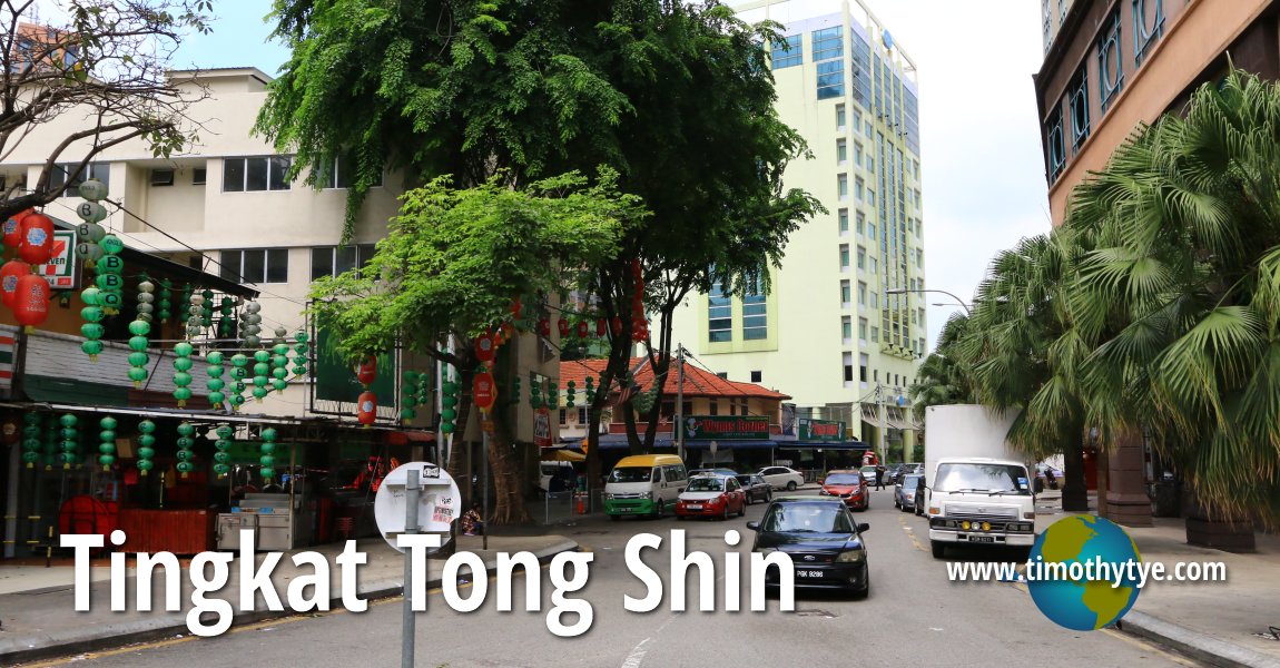 Tingkat Tong Shin, Kuala Lumpur