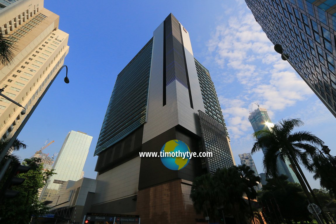 Traders Hotel By Shangri-La, Kuala Lumpur