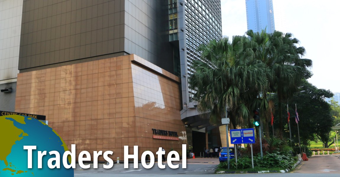 Traders Hotel By Shangri-La, Kuala Lumpur