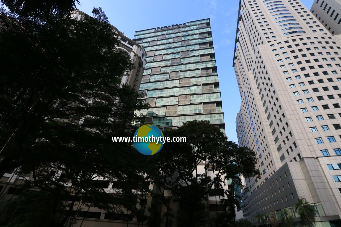 ViPod Residences, Kuala Lumpur