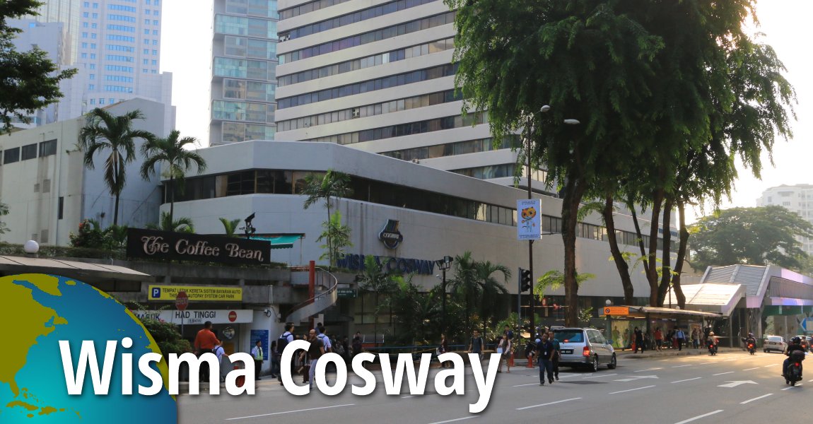 Wisma Cosway, Kuala Lumpur
