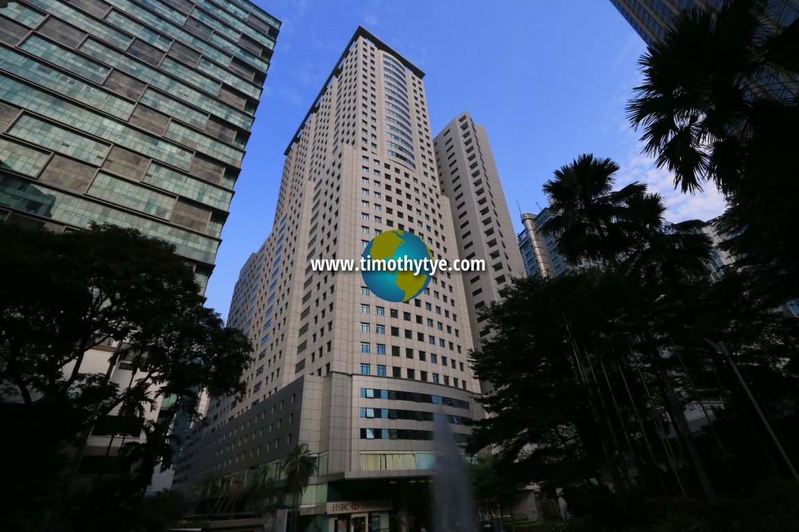 Wisma Uoa 2 Kuala Lumpur