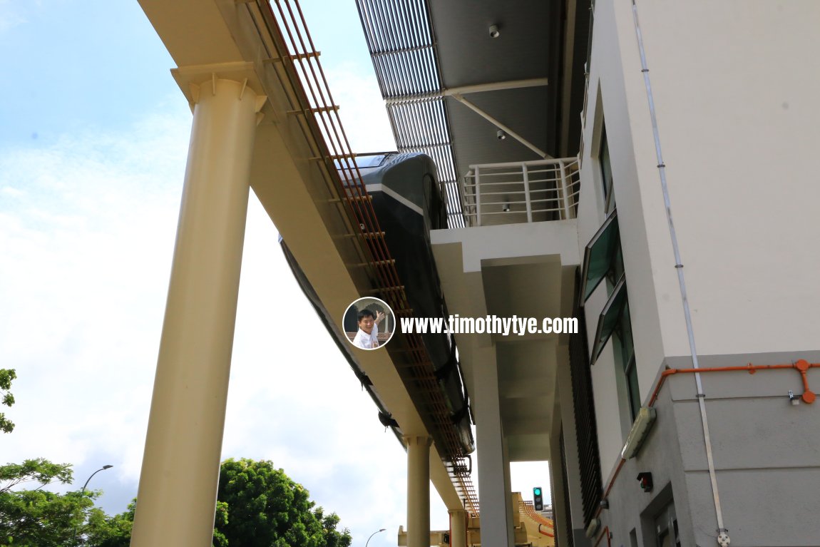 Malacca Monorail