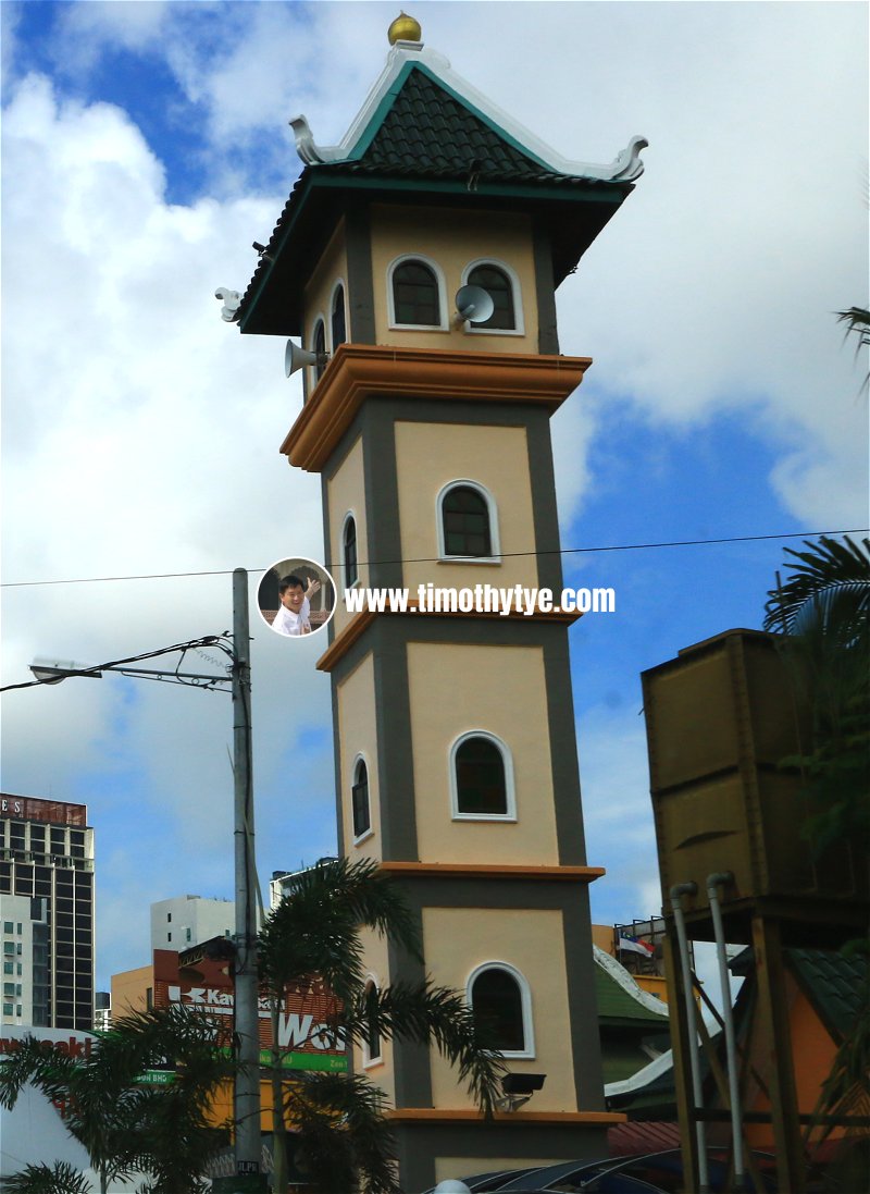 Masjid Fathur Rahman, Pengkalan Rama, Malacca