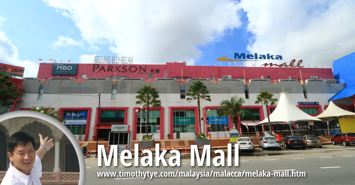 Melaka mall mbo Family Store