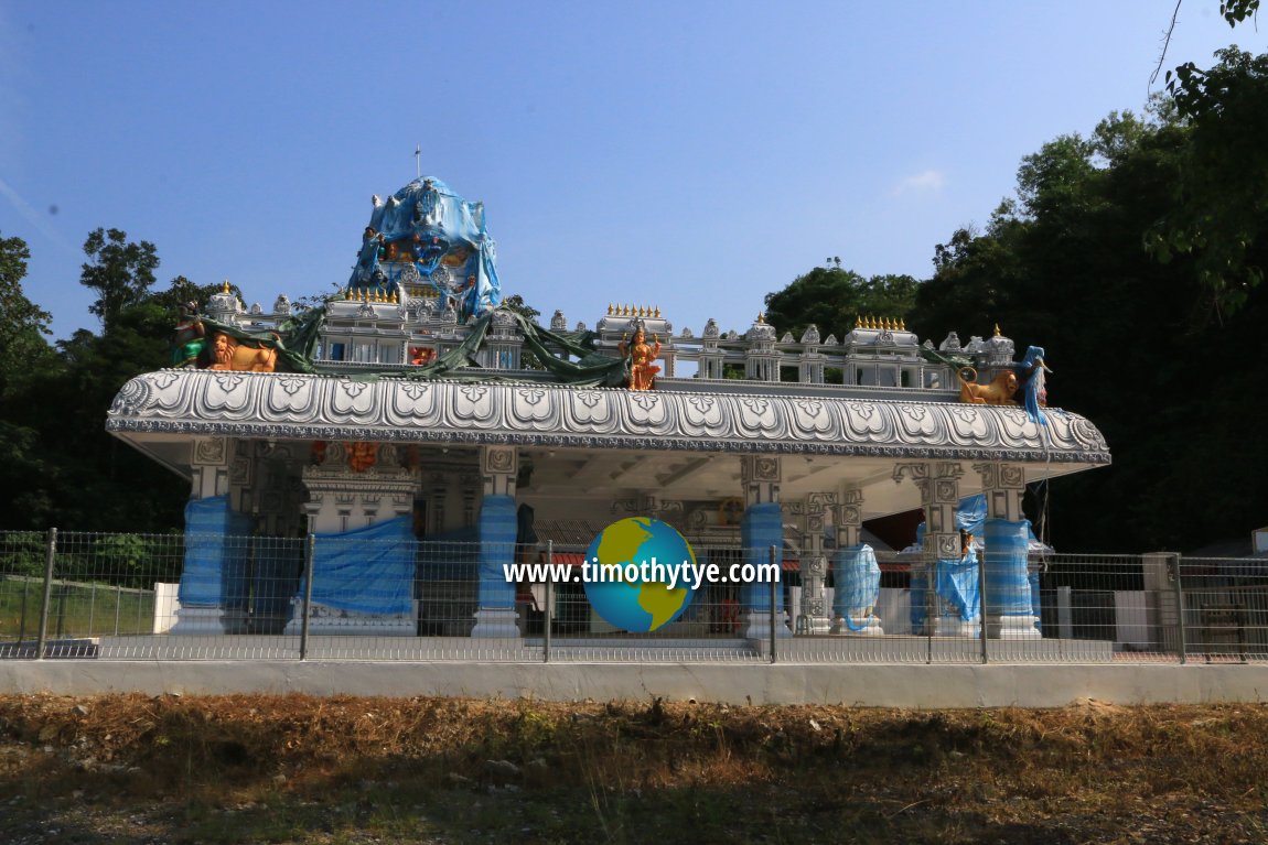 Arulmigu Sri Maha Mariamman Temple, Seremban