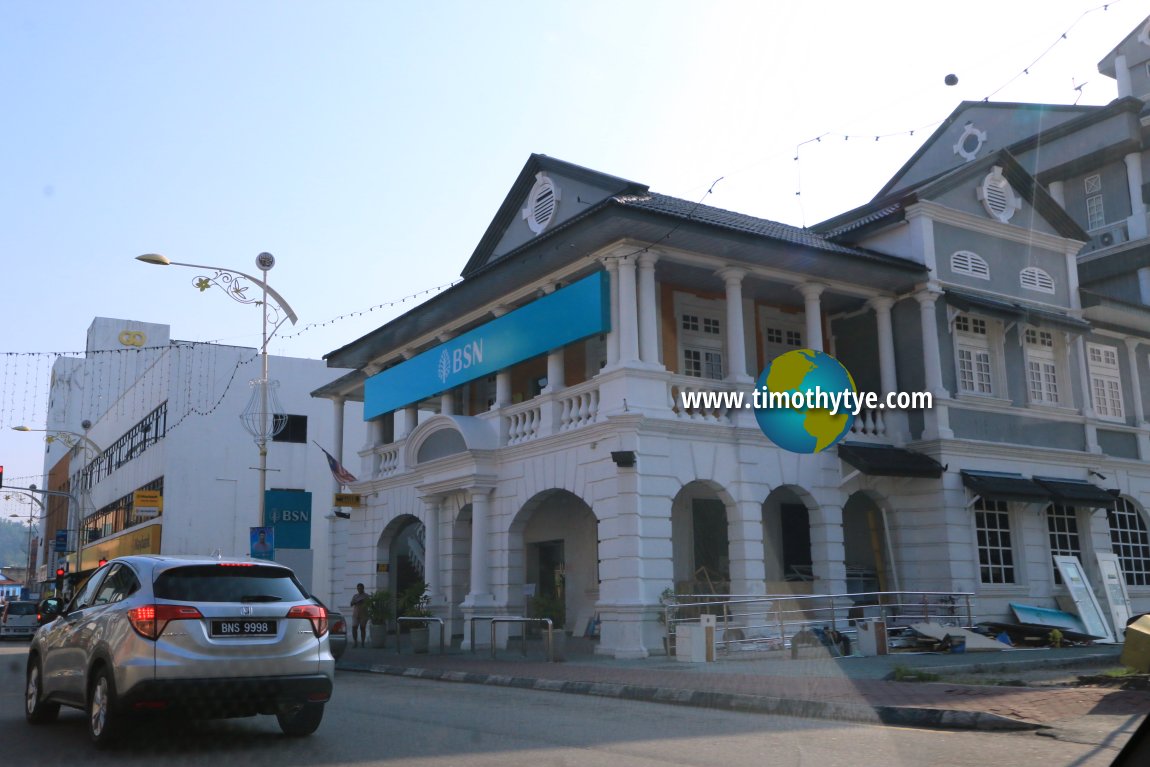 Bank Simpanan Nasional, Seremban