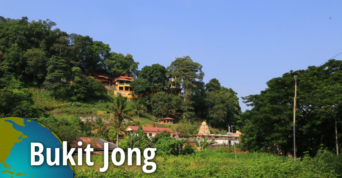 Bukit Jong, Seremban
