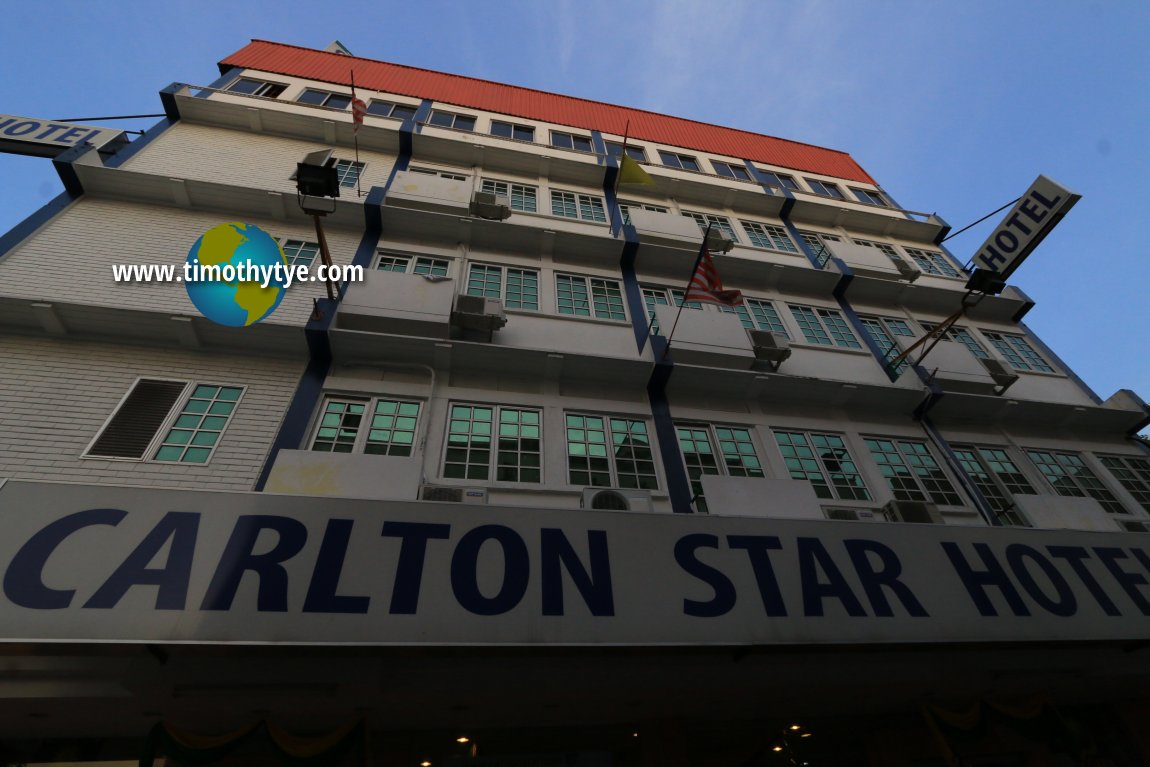 Carlton Star Hotel, Seremban
