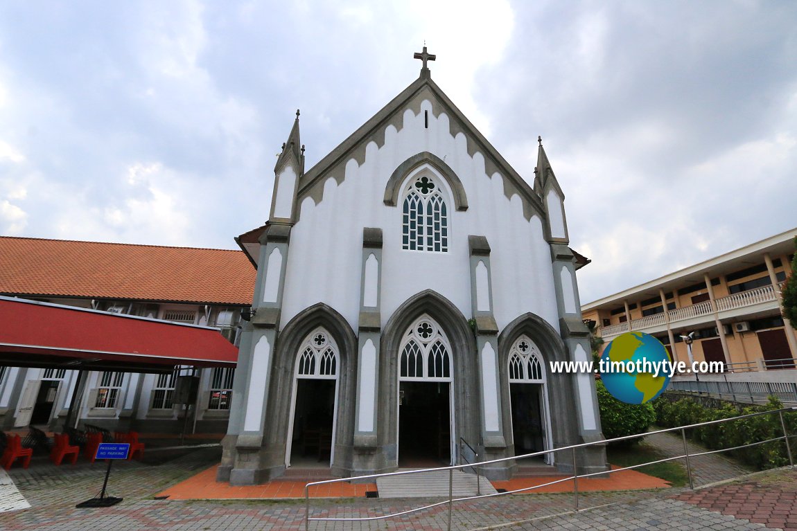 Church of the Visitation, Seremban