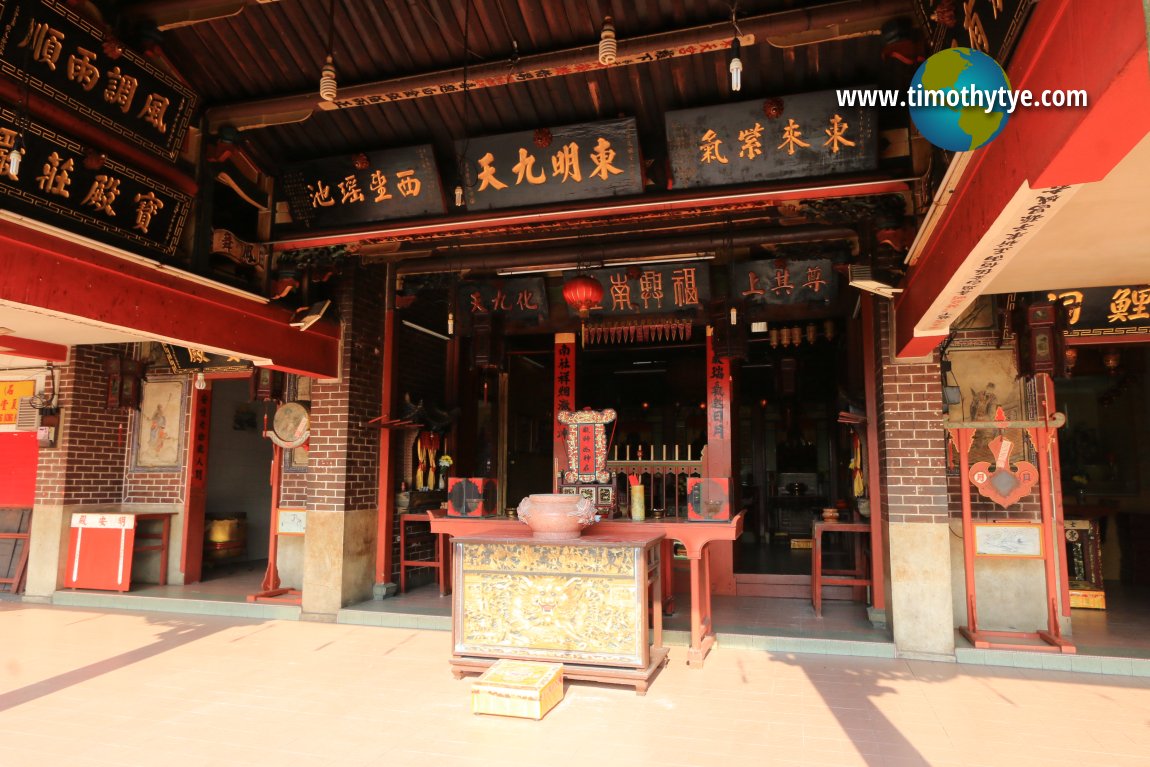 Dong Teng Keng Temple, Seremban