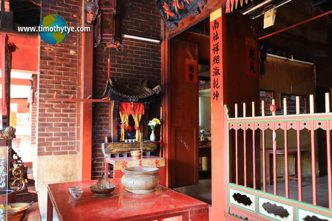 Dong Teng Keng Temple, Seremban