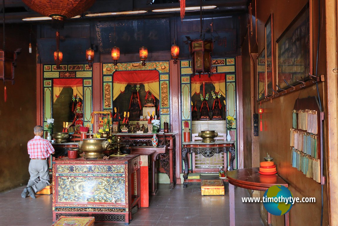 Dong Teng Keng Temple, Seremban