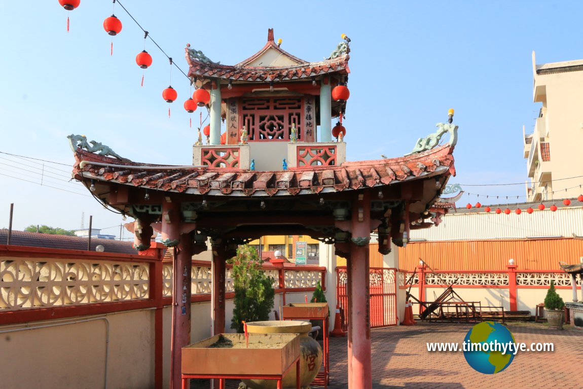 Dong Teng Keng Temple, Seremban