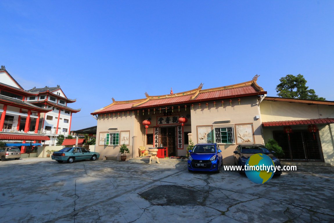 Guan Yin Sagely Monastery, Seremban