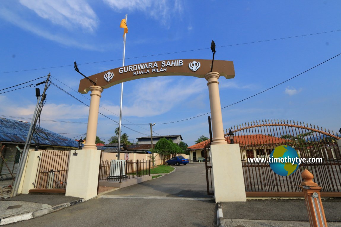 Gurdwara Sahib Kuala Pilah