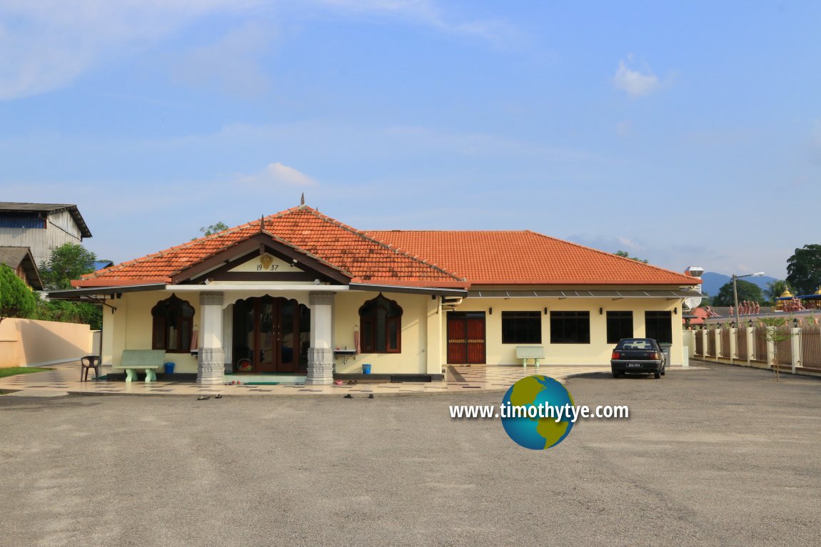 Gurdwara Sahib Kuala Pilah