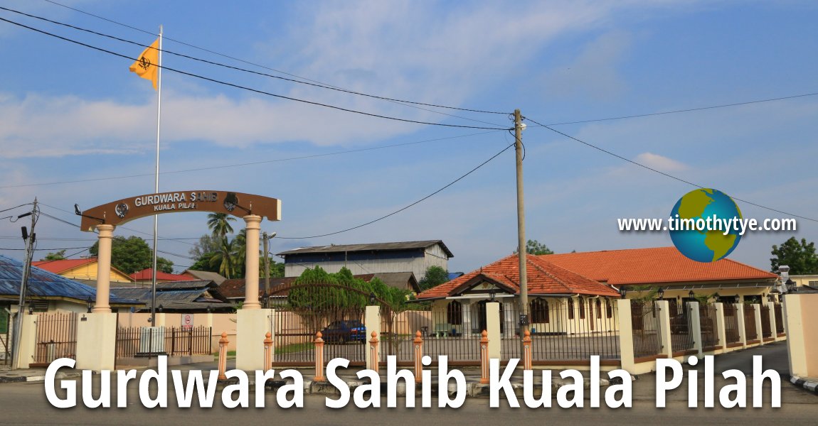 Gurdwara Sahib Kuala Pilah