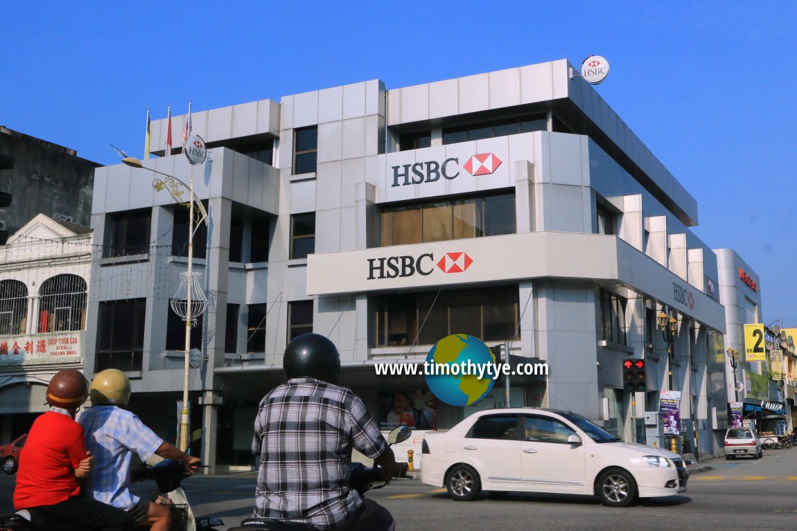HSBC, Seremban