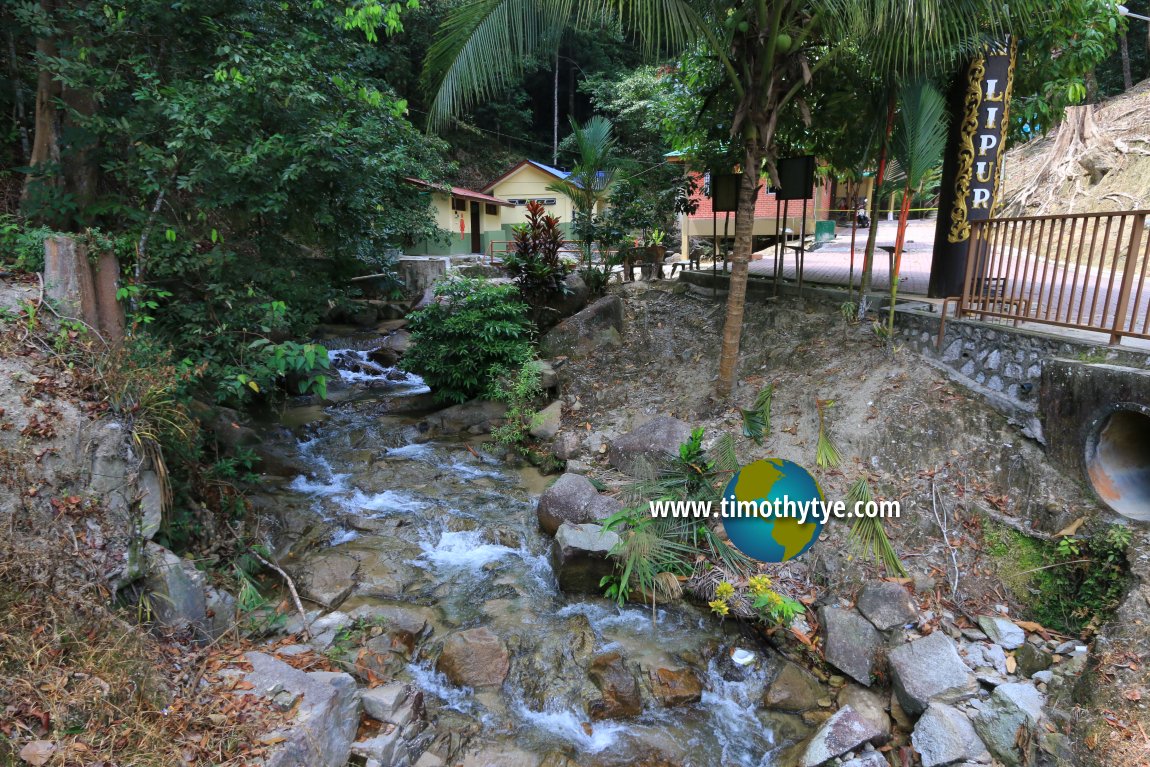 Hutan Lipur Jeram Toi