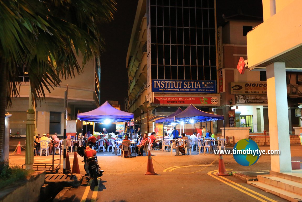 Jalan Dato Abdul Rahman, Seremban