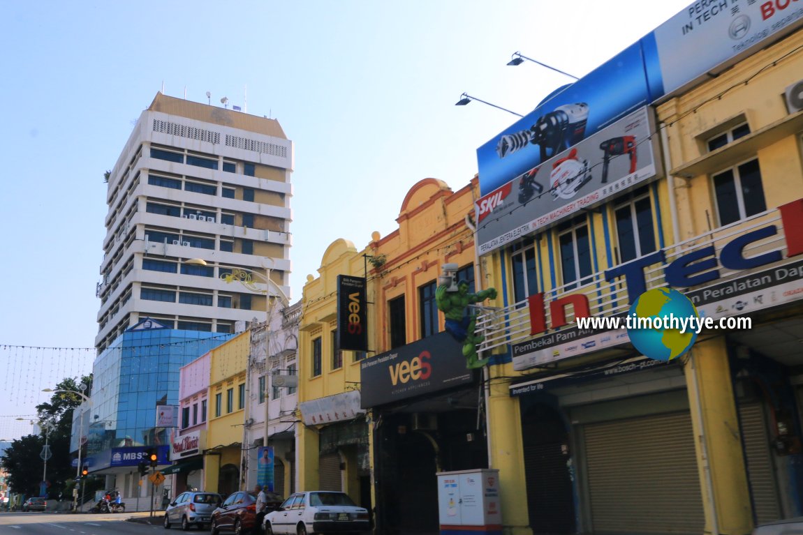 Jalan Dato Bandar Tunggal, Seremban