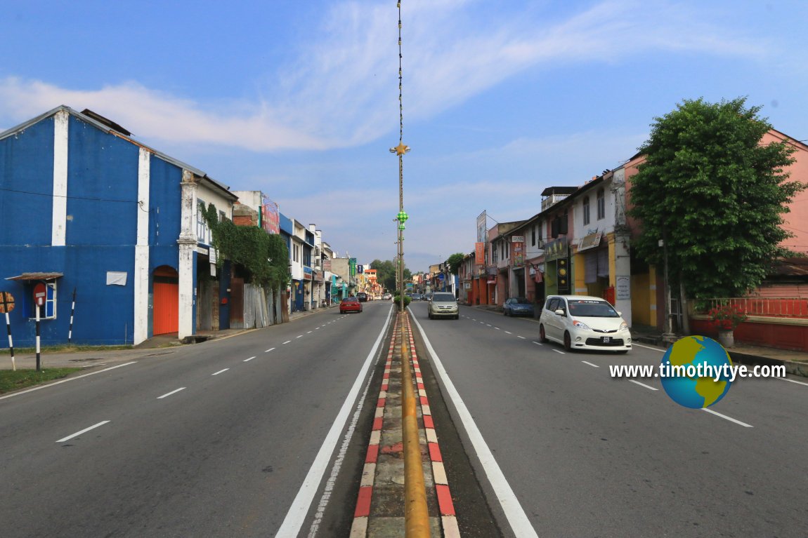 Jalan Dato Undang Johol, Kuala Pilah