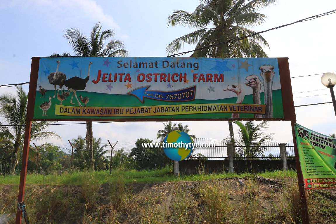 Jelita Ostrich Farm