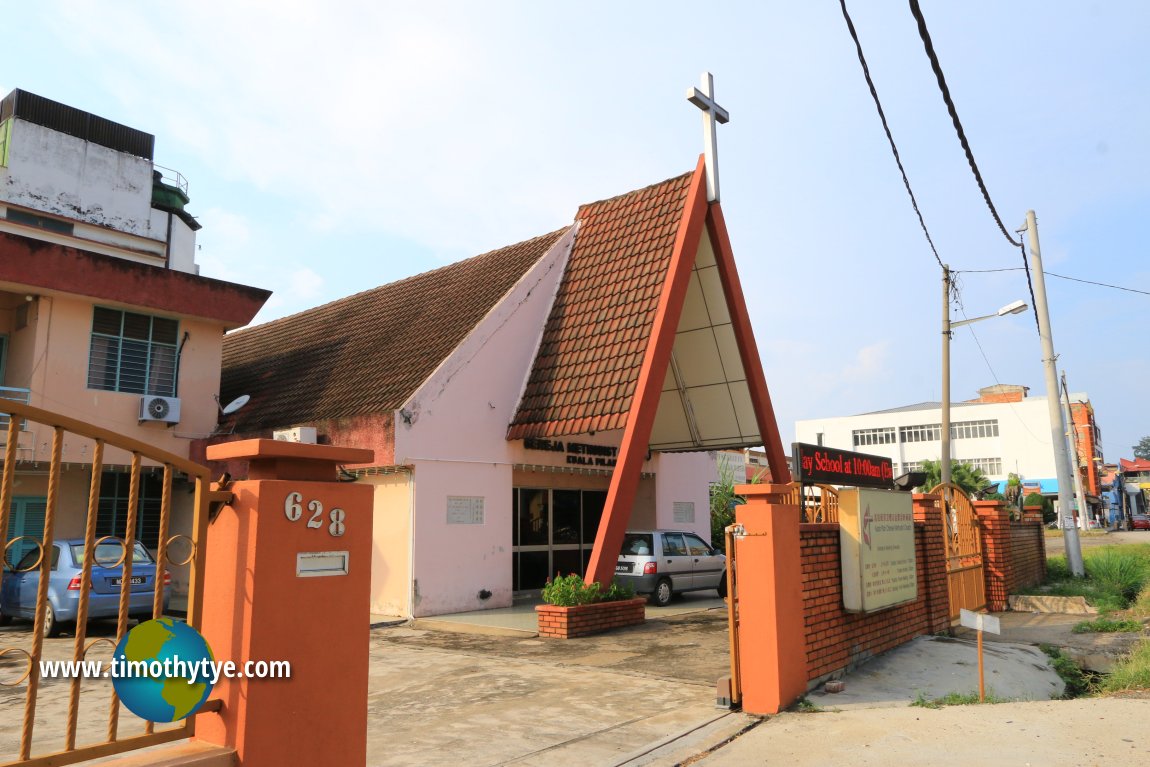 Kuala Pilah Chinese Methodist Church