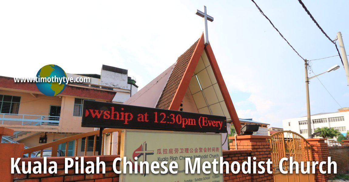Kuala Pilah Chinese Methodist Church