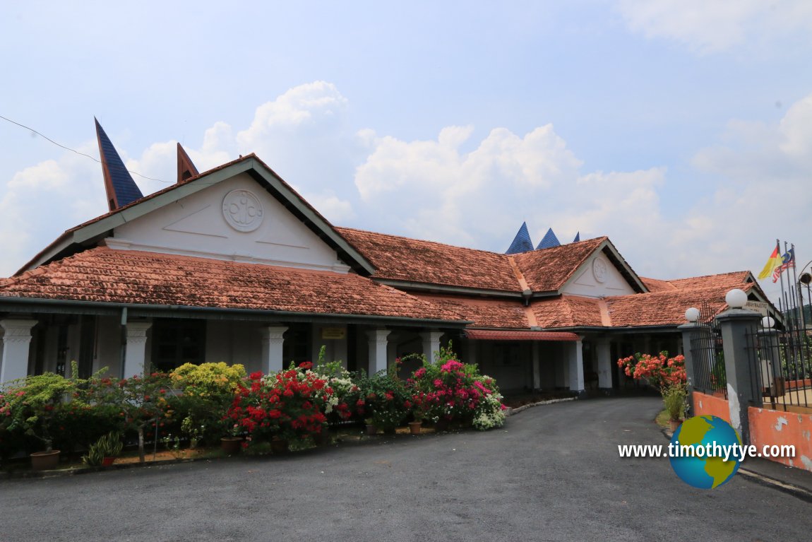 Mahkamah Majestret Jelebu, Kuala Klawang