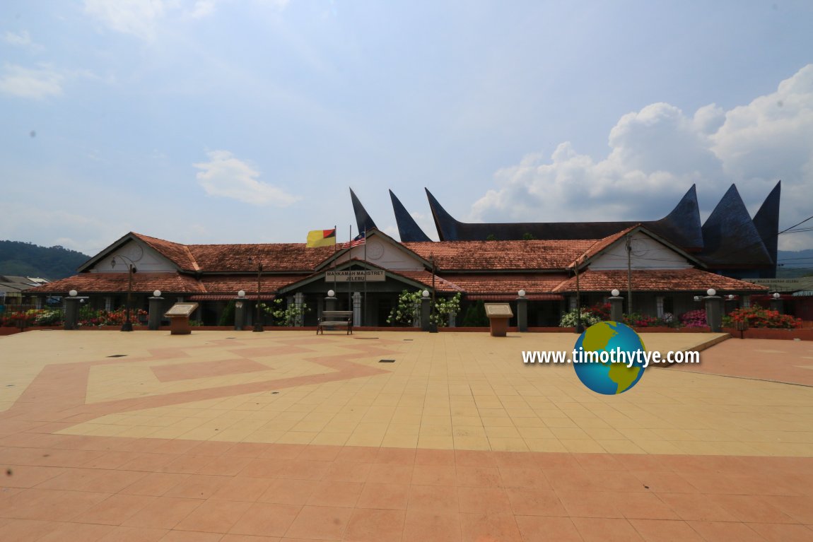 Mahkamah Majestret Jelebu, Kuala Klawang